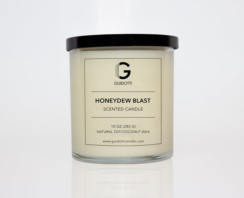 Honeydew Blast Scented Soy Candle