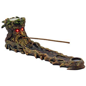 Greenman ash catcher - Wiccan Place
