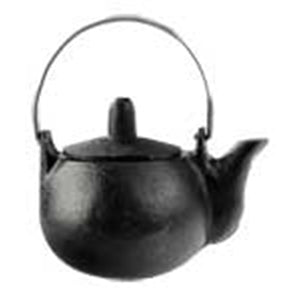 Triple Moon Kettle 2 3/4" - Wiccan Place