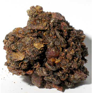Myrrh Granular incense 1 oz - Wiccan Place