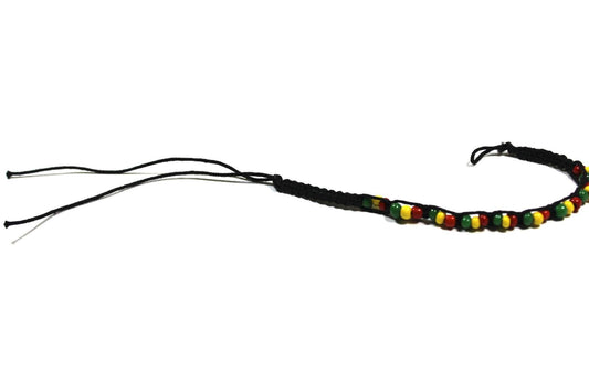 Rasta Vibrations Bracelet