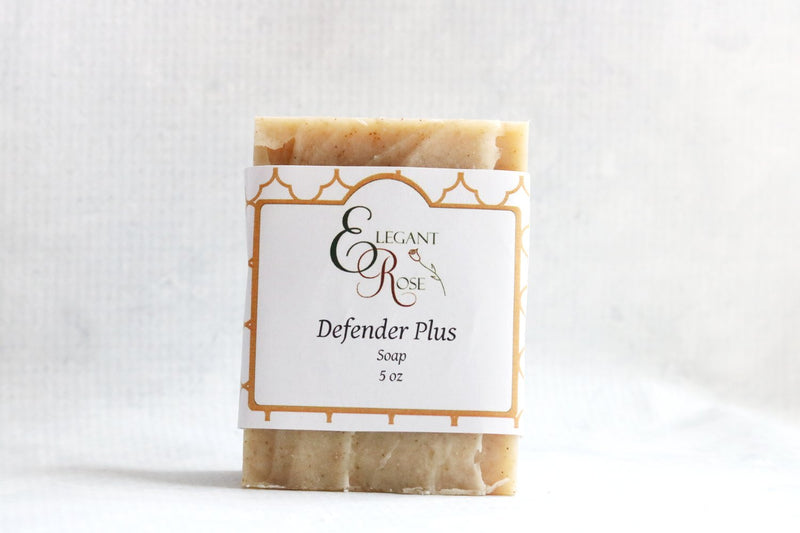 Defender PLUS Soap - Natural Handmade Soap