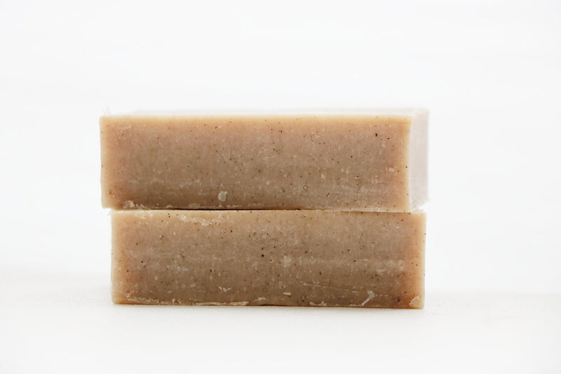 Peppermint Cream Soap - Natural Soap Bar