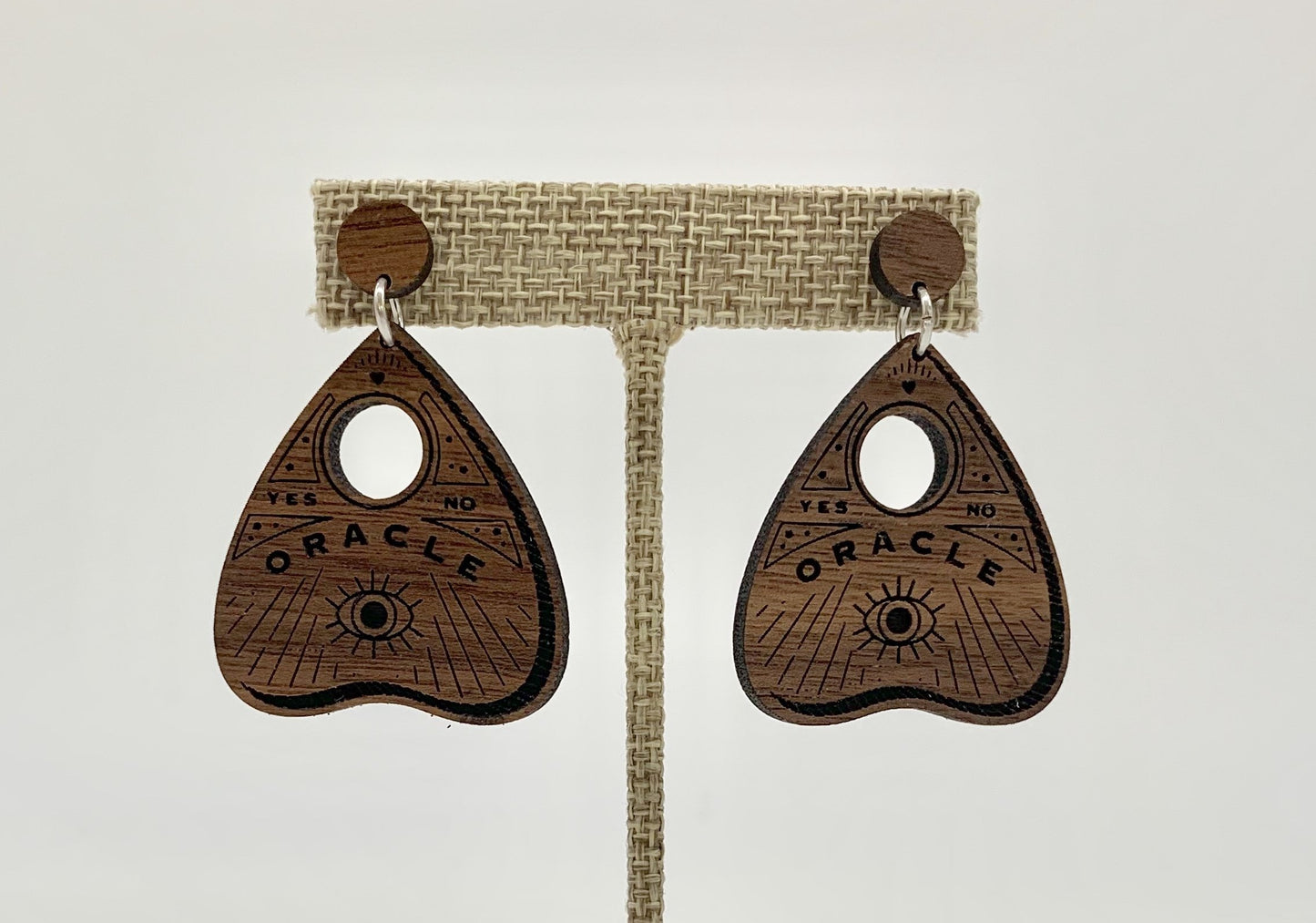 Ouija Earrings