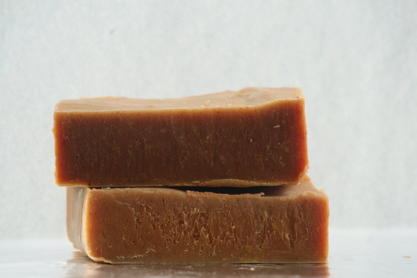 Sandalwood Turmeric Soap Bar, No coconut oil, No palm oil