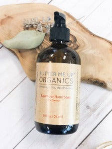 Oatmeal Hand Soap