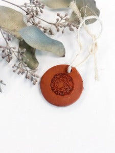 Terra Cotta Essential Oil Diffuser / Air Freshener - Oil