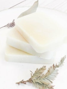 Pure Organic Castille Soap for Baby