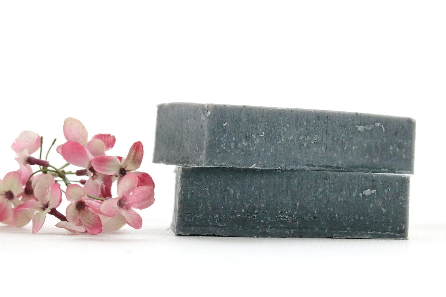 Black Tourmaline Soap, Detox Soap, Natural Soap