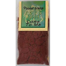 Come To Me powder incense - Wiccan Place