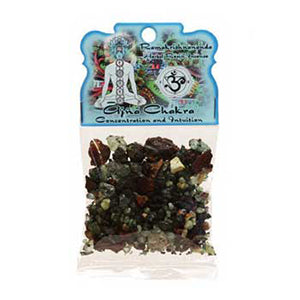 Ajna Chakra resin 1.2oz - Wiccan Place