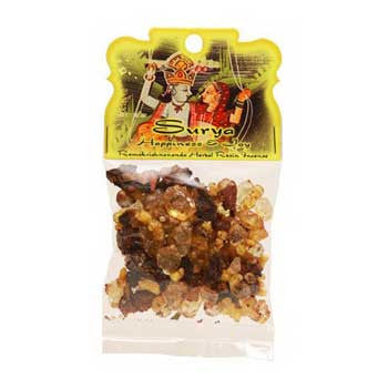 Surya resin incense 1.2 oz - Wiccan Place