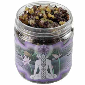 Sahasrara resin incense 2.4 oz - Wiccan Place
