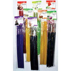 Run Devil Run aura incense stick 20 pack