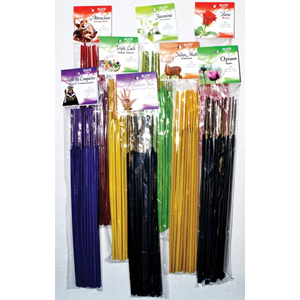 Open Road aura incense stick 20 pack