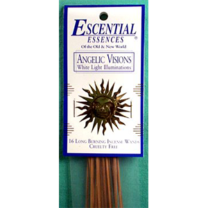 Angelic Visions Stick Incense 16 pack - Wiccan Place