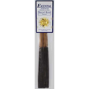 Dragon's Blood Stick Incense 16 pack - Wiccan Place