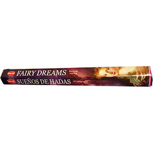 Fairy Dreams Stick Incense 20 pack - Wiccan Place
