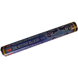 Dragon's Blood HEM Incense Sticks 20 pack - Wiccan Place