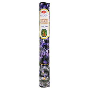 Lavender HEM Stick Incense 20 pack - Wiccan Place