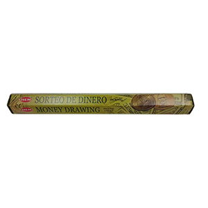 Money Drawing HEM Incense Sticks 20 pack - Wiccan Place