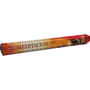 Meditation HEM Incense Sticks 20 pack - Wiccan Place