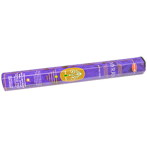 Myrrh HEM Stick Incense 20 pack - Wiccan Place