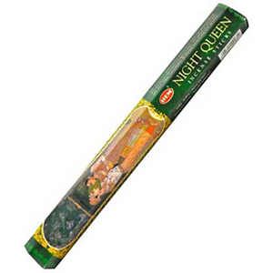 Night Queen HEM Stick Incense 20 pack - Wiccan Place