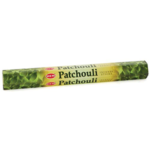 Patchouli HEM Stick Incense 20 pack - Wiccan Place
