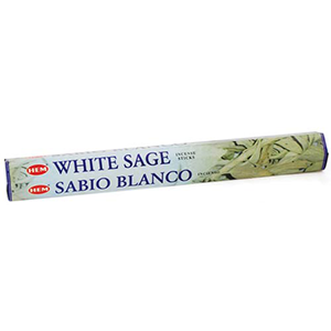 White Sage HEM Stick Incense 20 pack - Wiccan Place