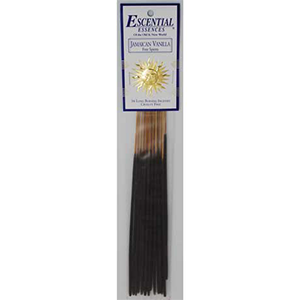 Jamaican Vanilla Stick Incense 16 pack - Wiccan Place