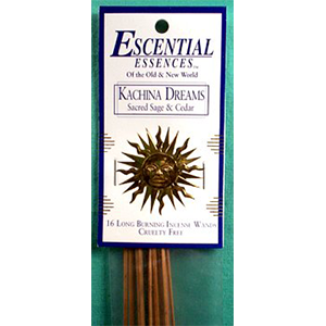Kachina Dreams Stick Incense 16 pack - Wiccan Place