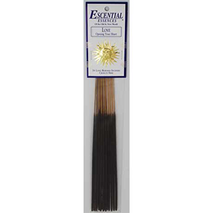 Love Escential Stick Incense 16 pack - Wiccan Place