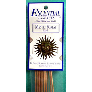 Mystic Forest Stick Incense 16 pack - Wiccan Place