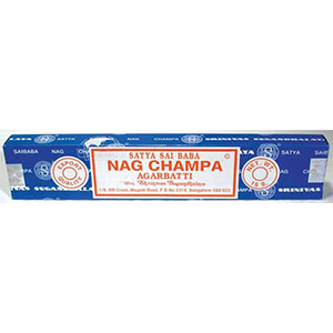 Nag Champa Stick Incense 15 g - Wiccan Place