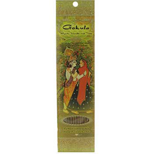 Gokula incense stick 10 pack - Wiccan Place