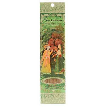 Krishna stick 10pk - Wiccan Place