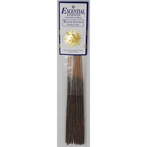 Winter Solstice Stick Incense 16 pack - Wiccan Place