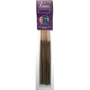 Moon Goddess Stick Incense 16 pack - Wiccan Place