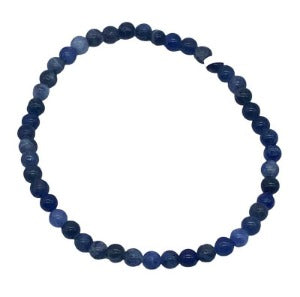 Sodalite Bracelet 4mm