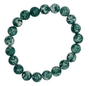 Snake Dragon Jade Bracelet 8mm