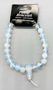 Opalite Power for Self-Esteem Bracelet