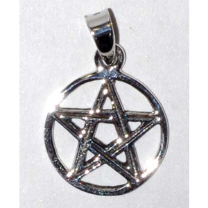 Pentagram Pendant 1/2 - Necklaces Pendants & Charms