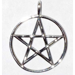 Pentagram Pendant 1 - Necklaces Pendants & Charms
