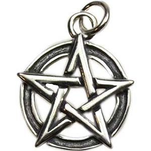 Pentagram pendant - Wiccan Place