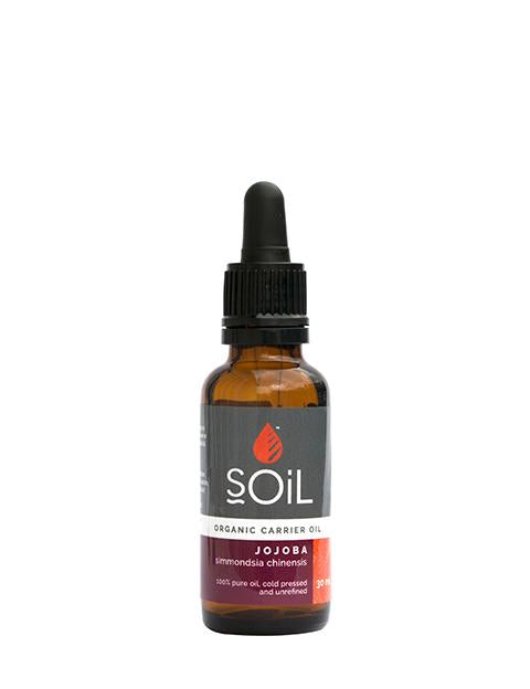 Organic Jojoba Oil (Simmondsia Chenensis)