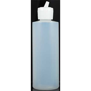 Plastic Bottle with Flip Top 4 oz - Wiccan Place