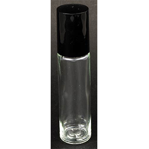 Clear Roll on 1/3oz - Wiccan Place