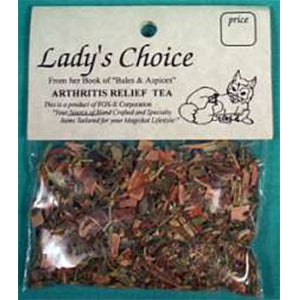 Arthritis Relief tea (5+ cups) - Wiccan Place