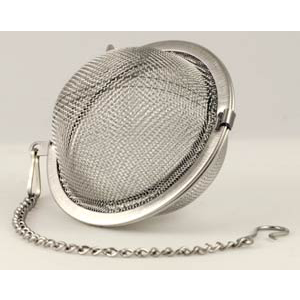 Tea Ball Strainer 2" - Wiccan Place